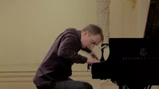 Miroslav Kultyshev (piano) English Hall of St. Petersburg Music House 2017-12-20 Part 2