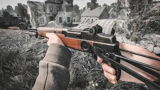 M1 Garand Gameplay + Sound Mod