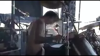 Avenged Sevenfold - Beast And The Harlot (The REV Drum Cam)