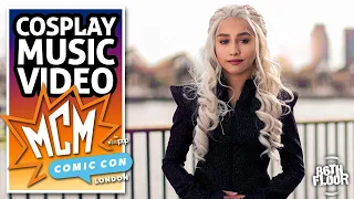 MCM London Comic Con May 2019 Cosplay Music Video - Part 3