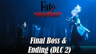 Fate Samurai Remnant DLC 2 - Final Boss & Ending (Spoilers)