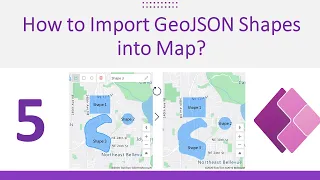 How to Import GeoJSON Shapes into Map?