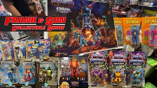 Is Frank & Sons Collectibles To expensive  in 2024? TMNT finds/ $1 comics  and much more (toy hunt)
