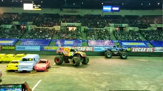 Hot Wheels Monster Trucks Live Cleveland Full Show