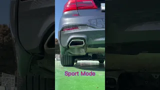 BMW G30 530i MSport+ Xdrive Exhaust Sound