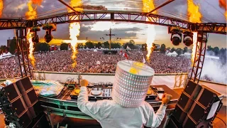 Marshmello On Tour: #2 Bonnaroo, Gov Ball, Red Rocks, & More