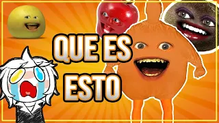 La Naranja Molesta ARRUINÓ MI VIDA | La PEOR FRANQUICIA DE YOUTUBE.