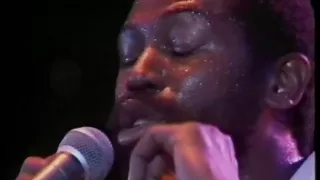 Teddy Pendergrass -  Love TKO (Live in London 1982)