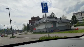 Kävin Ylivieskassa | Kylänraittia | osa 3/4