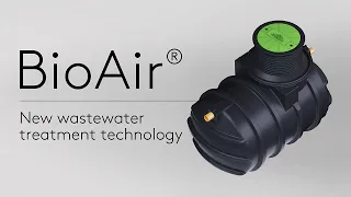 BioAir®. New wastewater treatment technology