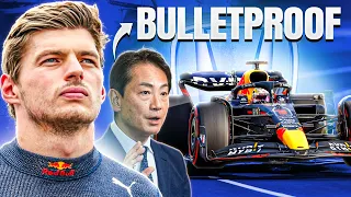 Honda's Huge News about Red Bull 2024 Engine Upgrade