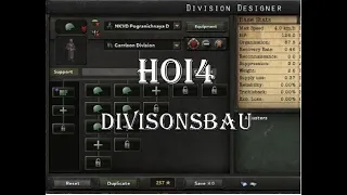 Hearts of Iron 4 Angriffs- und Verteidigungdivisionen