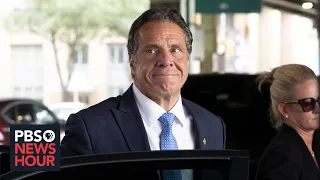 New York Gov. Andrew Cuomo to resign facing multiple allegations of sexual harassment