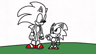 Running Nonstop For 31 Years - (Sonic 31st Anniversary Animation)