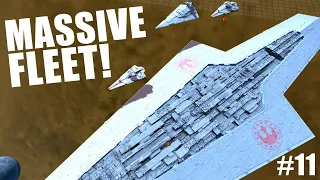 The New Republic's New Super Star Destroyer Fleet!  (#11) - TR 3.0