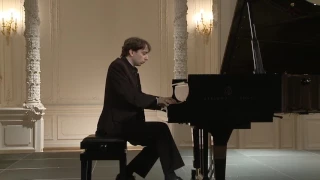 Miroslav Kultyshev (piano) English Hall of St. Petersburg Music House 2014-06-30 Part 2