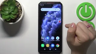 Как записать видео с экрана на Oukitel K13 Pro / Видеозапись экрана Oukitel K13 Pro