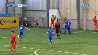 ГОЛ! U-19. ДИНАМО КИЇВ - МАРІУПОЛЬ 5:1. Артур ВАЩИШИН!