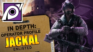 Rainbow Six Siege - In Depth: How to use JACKAL - Operator Profile