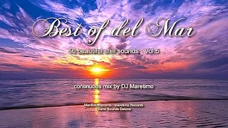 DJ Maretimo - Best Of Del Mar Vol.5 (Full Album) HD, 2018, 4+Hours, Beautiful Chill Cafe Mix