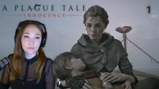 Instant Trauma... First Playthrough - A Plague Tale: Innocence [Part 1]