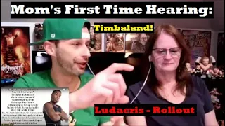 Mom's First Time Hearing: Ludacris - Rollout