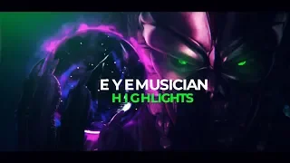 Eyemusician ➧ Best Yoshimitsu Player in The World Highlights ➧ Tekken 7