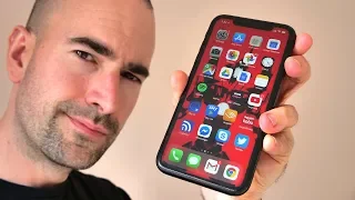 iPhone XR Long-Term Review | Worth it in 2019?