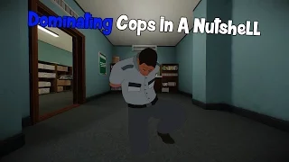 Payday 2 - Dominating Cops In A Nutshell