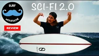 SCI-FI 2.0 SLATER DESIGNS (Tomo Surfboards) : SURFBOARD REVIEW