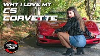 Why I Love My C5 Corvette
