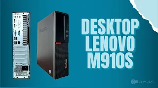 DESKTOP LENOVO M910S