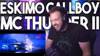 WILDCARD WEDNESDAY "Eskimo Callboy - MC Thunder II (Dancing Like a Ninja) VIDEO" | Newova REACTION!!