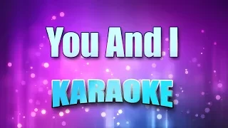 Rabbit, Eddie & Crystal Gayle - You And I (Karaoke & Lyrics)