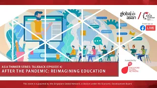 [ATS] Talkback Ep 4: After the Pandemic - Reimagining Education