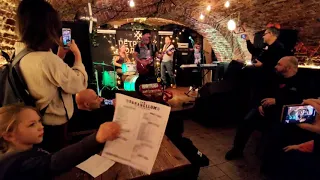 СУРРОГАТ z - Нехочуха (Санкт-Петербург / PARABELLUM BAR 13.11.2021)