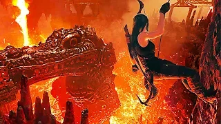 SHADOW OF THE TOMB RAIDER: The Grand Caiman Trailer (NEW 2019)