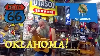 Oklahoma - A Crazy Unique Fun Place!