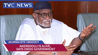 Ondo Describes Death of Governor Akeredolu as Untrue