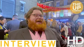 Eddy MacKenzie interview on Winnie-the-Pooh Blood and Honey 2 premiere