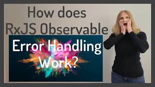 How Does RxJS Observable Error Handling Work?