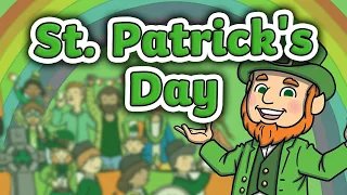 St Patrick's Day Song! | St Patrick's Day 2023 | Song for Kids | Twinkl Kids Tv