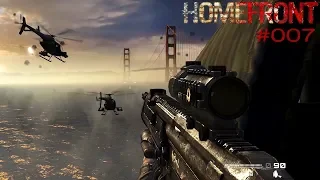 Homefront #007 - Die Golden Gate Bridge erobern (Finale)