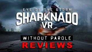 Sharknado VR: The Eye of the Storm | PSVR Review