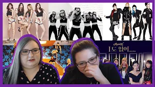 Second Gen History Lesson | First Reaction to 2ne1, 4minute, Sistar, Apink, After School