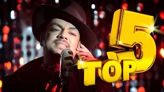 Philip Kirkorov - TOP 5 - The new and best songs - 2016 (audio exclusive)