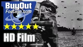 WWII The True Glory Reel 7, 1945