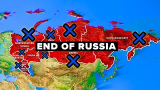 What Will Happen if Russia Collapses and Other News about Russia - Compilation