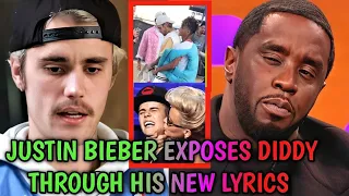 Justin Bieber’s lyrics of His New Song Was Used to Expose All Of The Sécret Things Diddy Did To Him