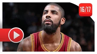 Kyrie Irving Full Highlights vs Pelicans (2017.01.23) - SICK 49 Pts!